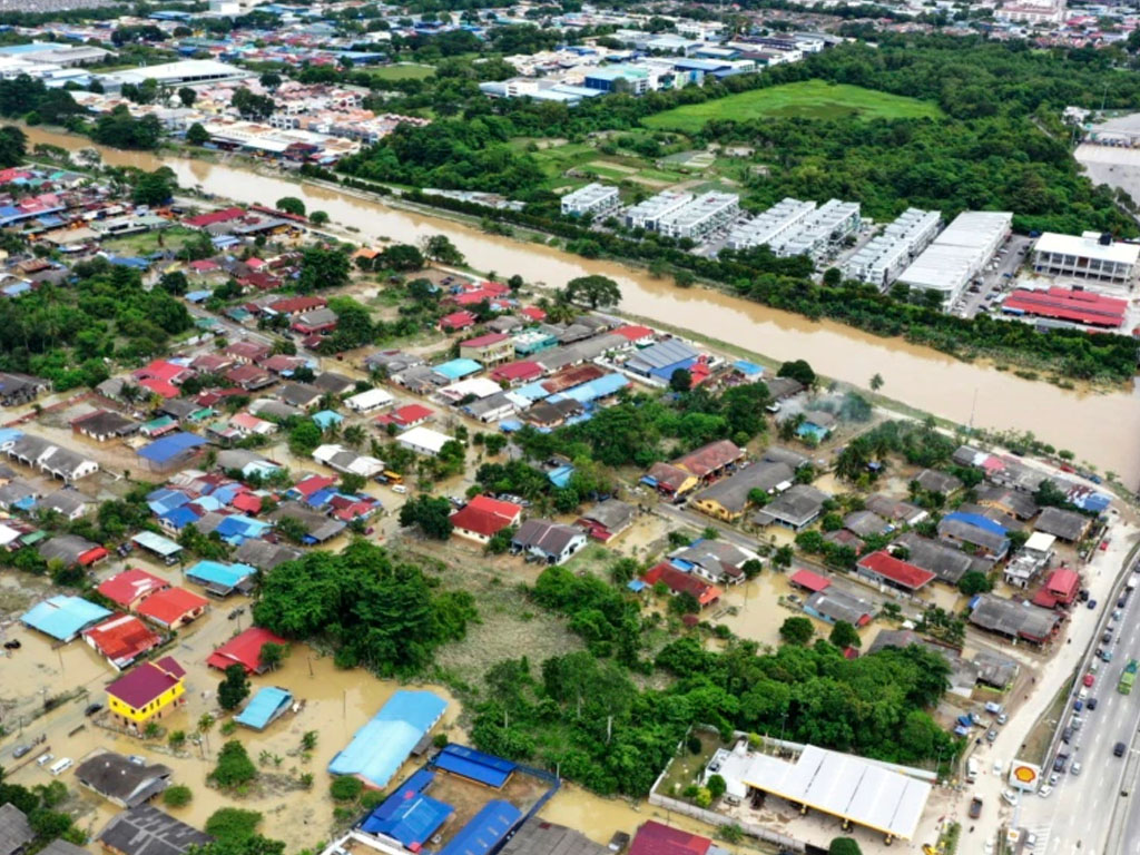 banjir malaysia