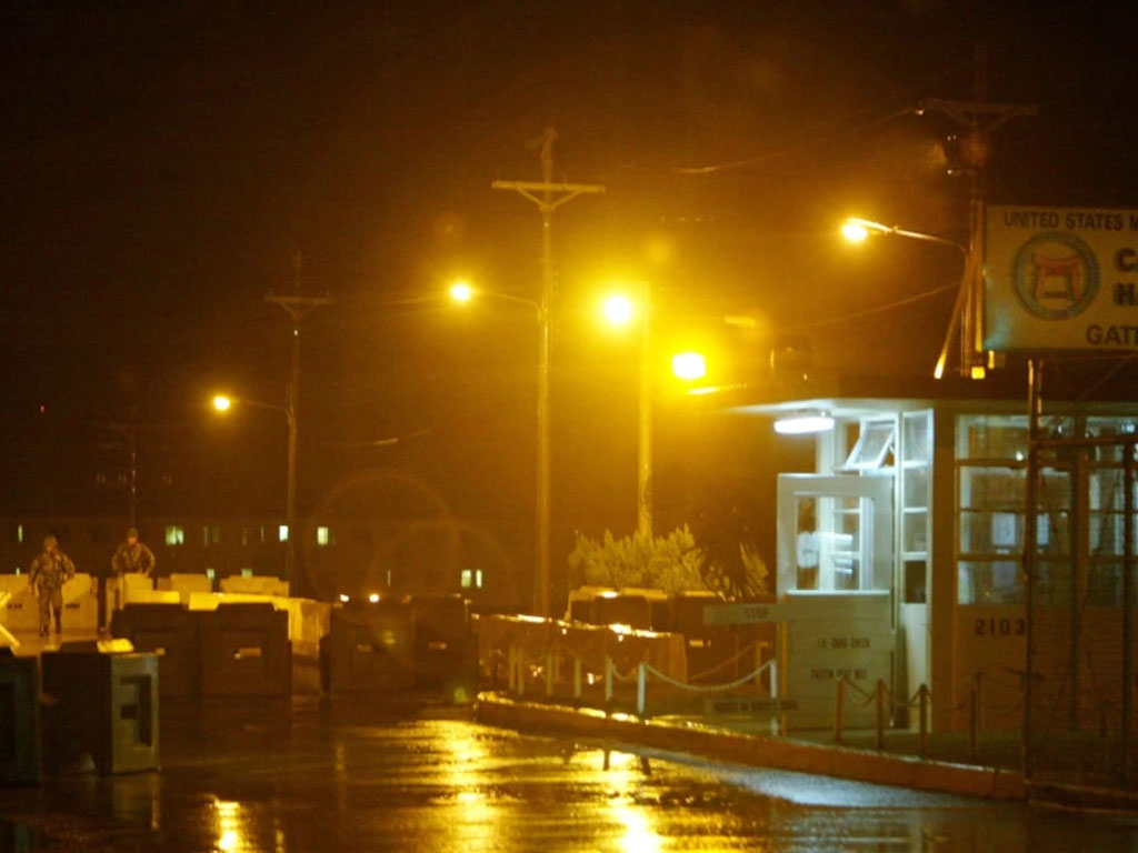 pangkalan Marinir AS di jepang