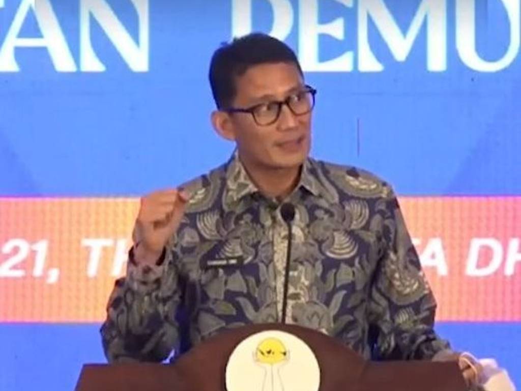 Sandiaga Uno