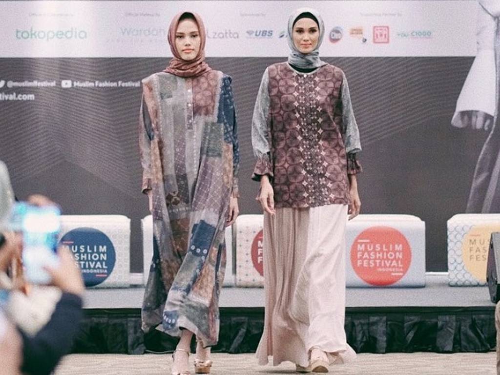 Fesyen Muslim