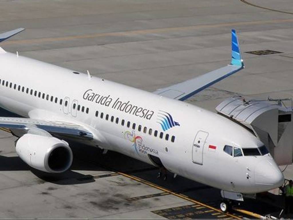 Garuda Indonesia