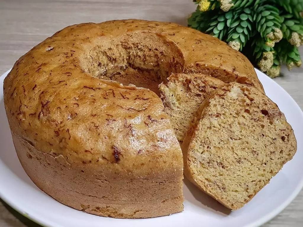 Resep Bolu Pisang