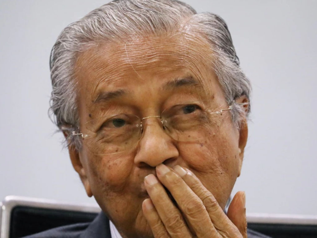 Mahathir Mohamad