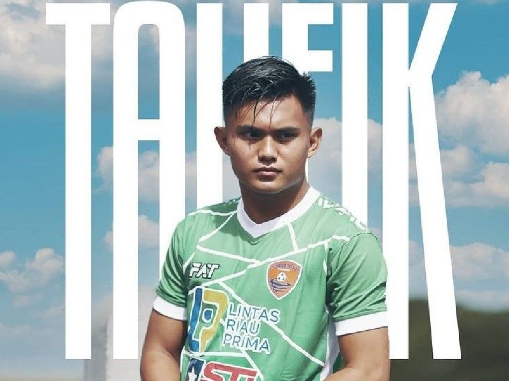 Taufik Ramsyah