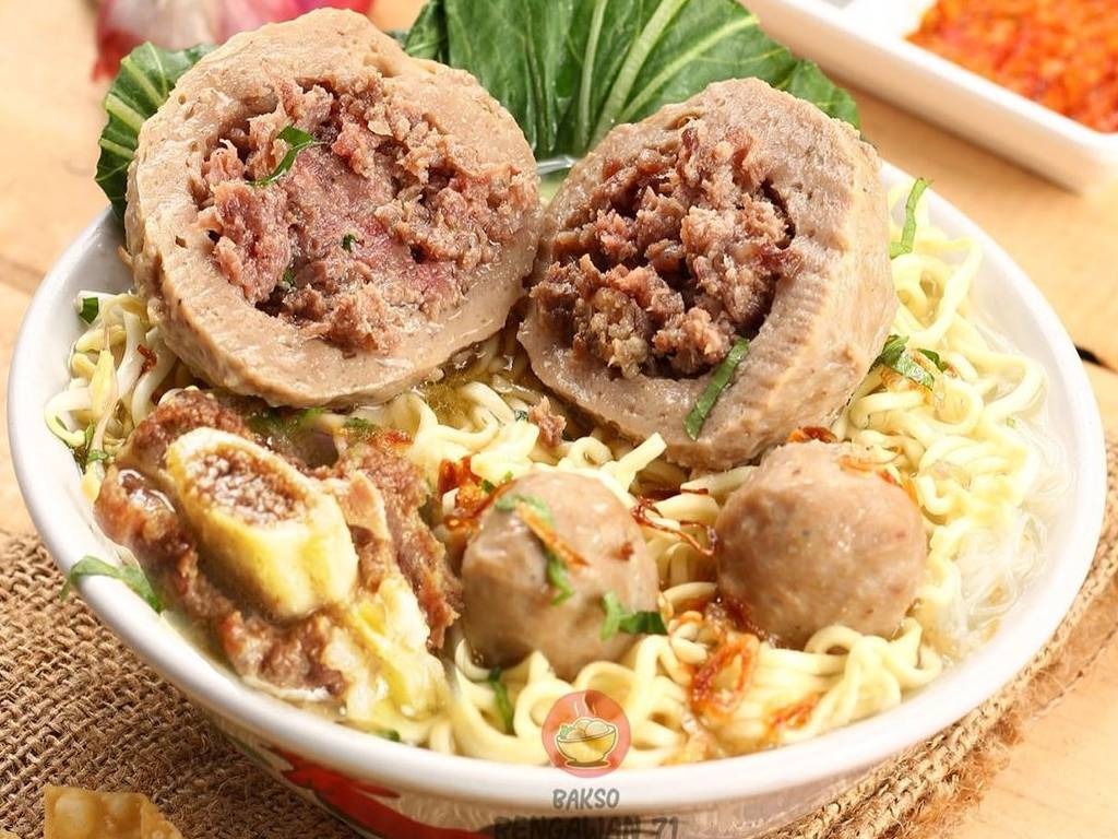 Bakso Bengawan 71