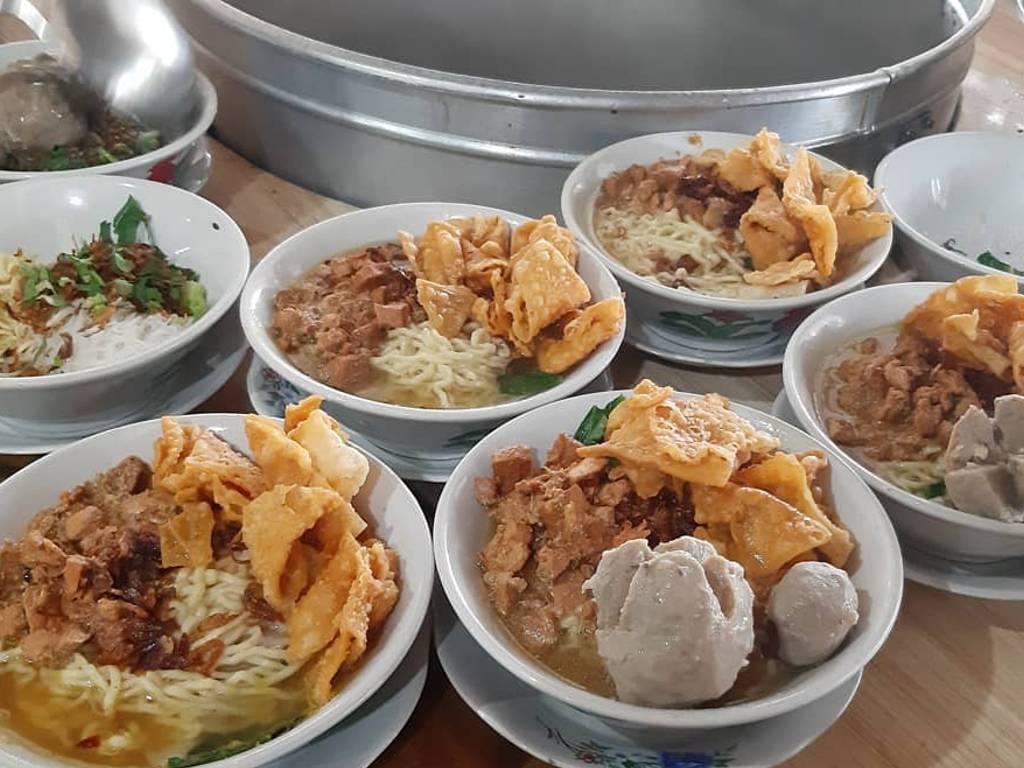 Bakso Condong Raos