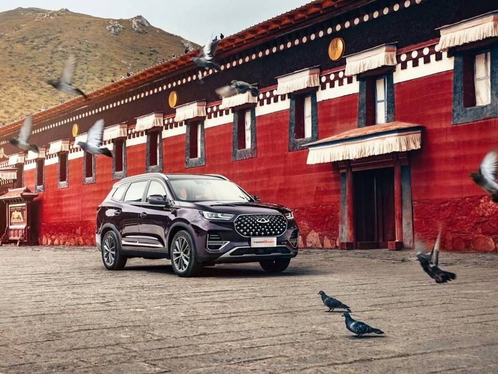 Mobil Chery