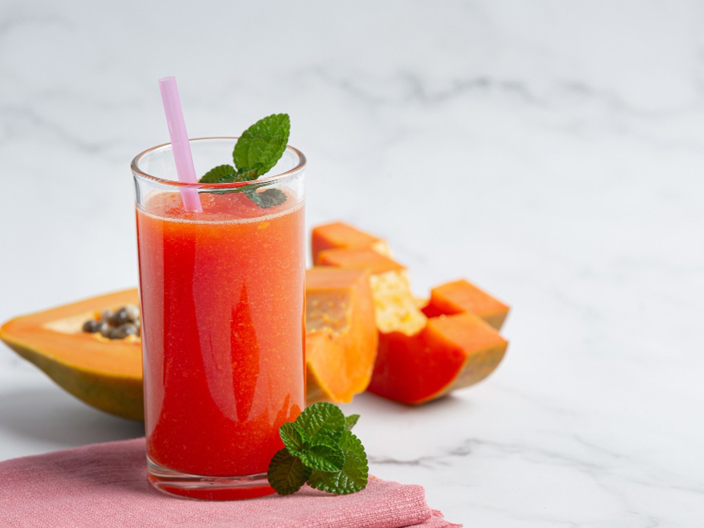 Perbedaan jus dan smoothie