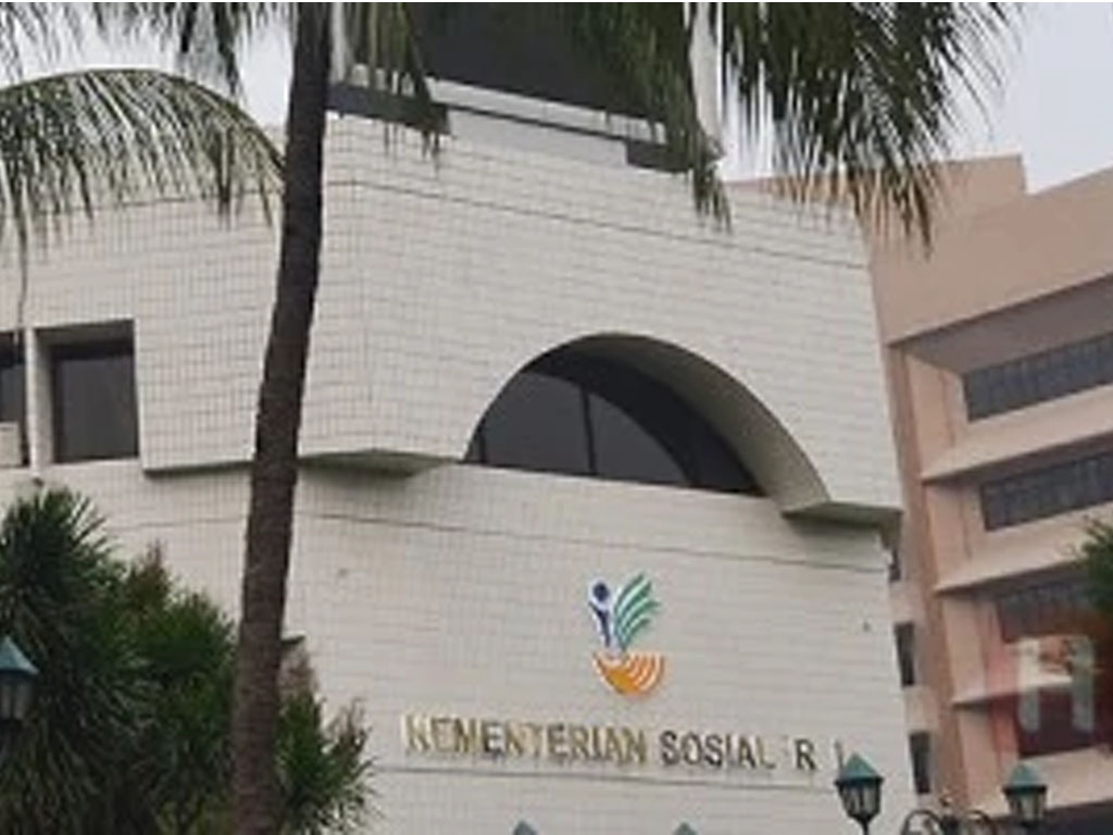 gedung kemensos