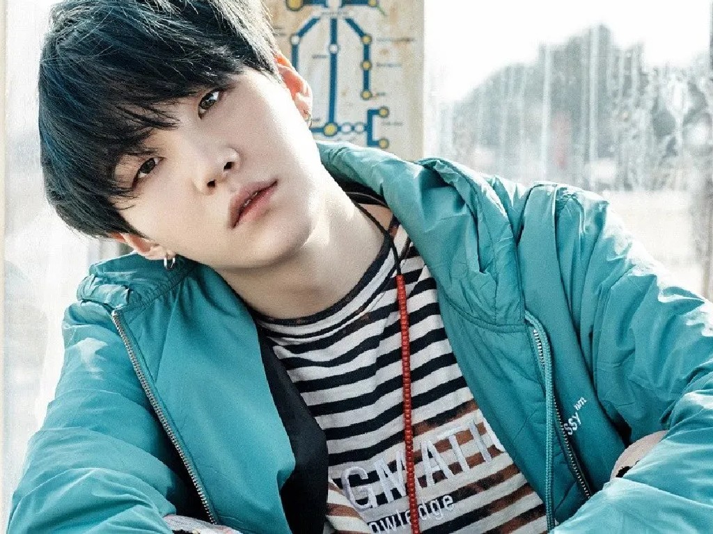 Suga BTS