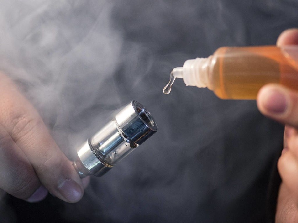 Rokok Elektrik