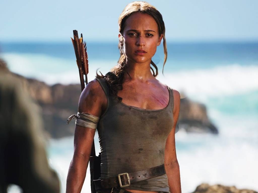 Cuplikan Tomb Raider