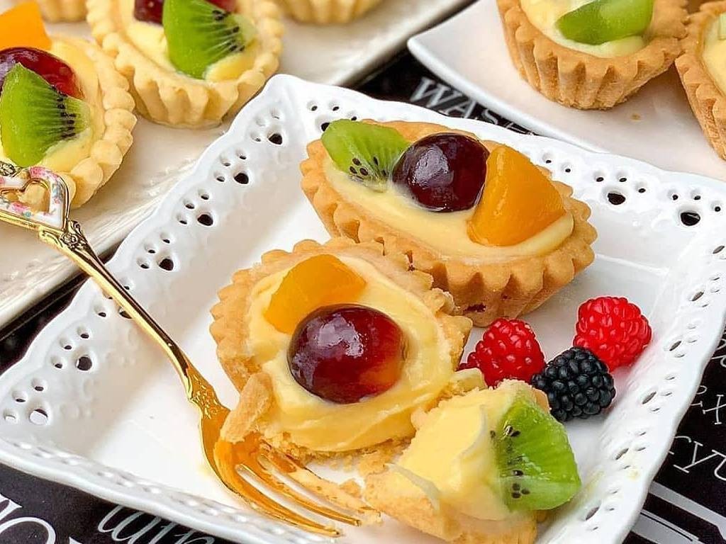 Resep Pie Buah Mini