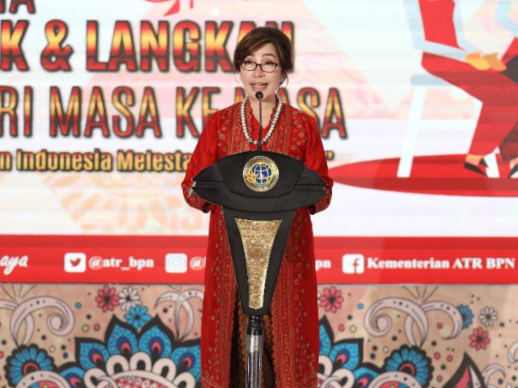 Kementerian ATR BPN