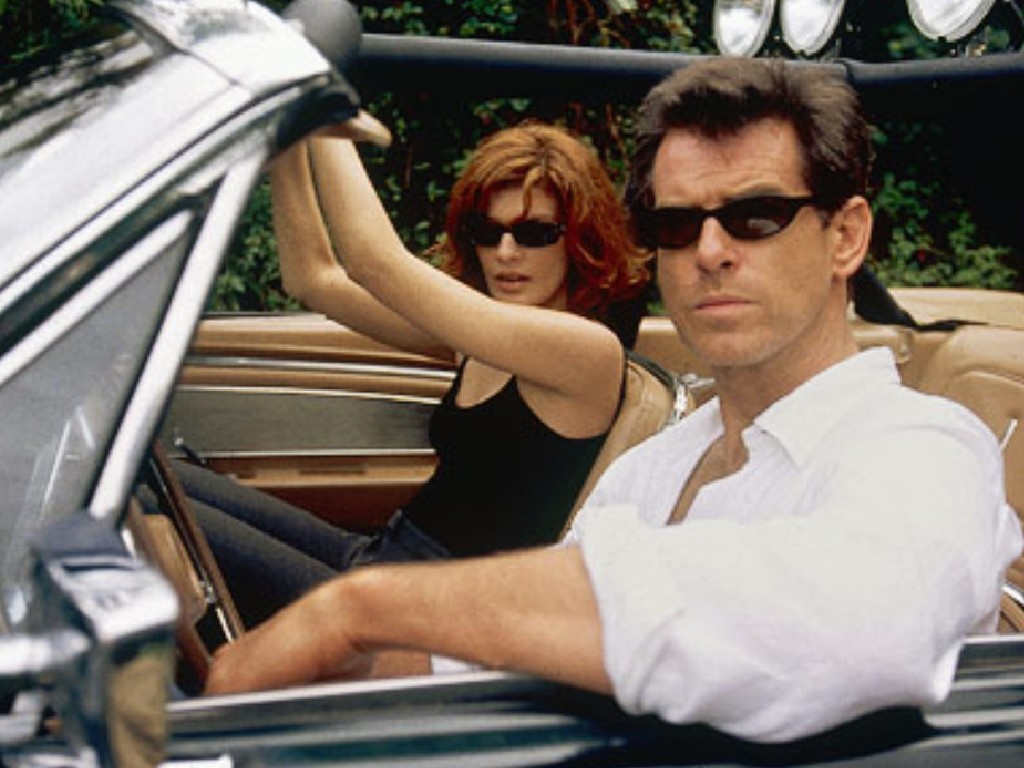 Film The Thomas Crown Affair