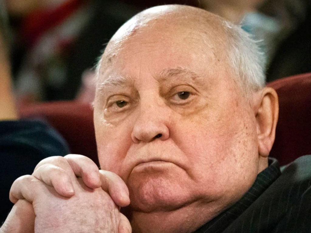 Mikhail Gorbachev