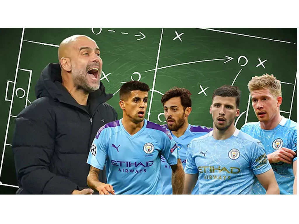 guardiola dan city