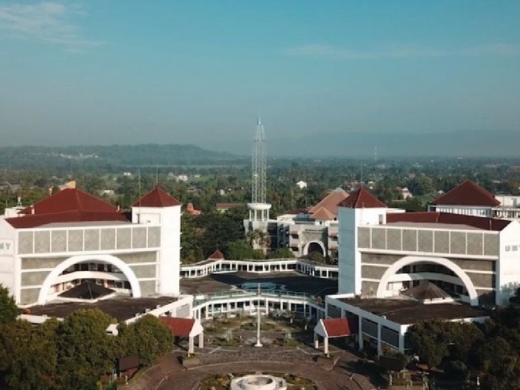 Universitas Muhammadiyah Yogyakarta (UMY)