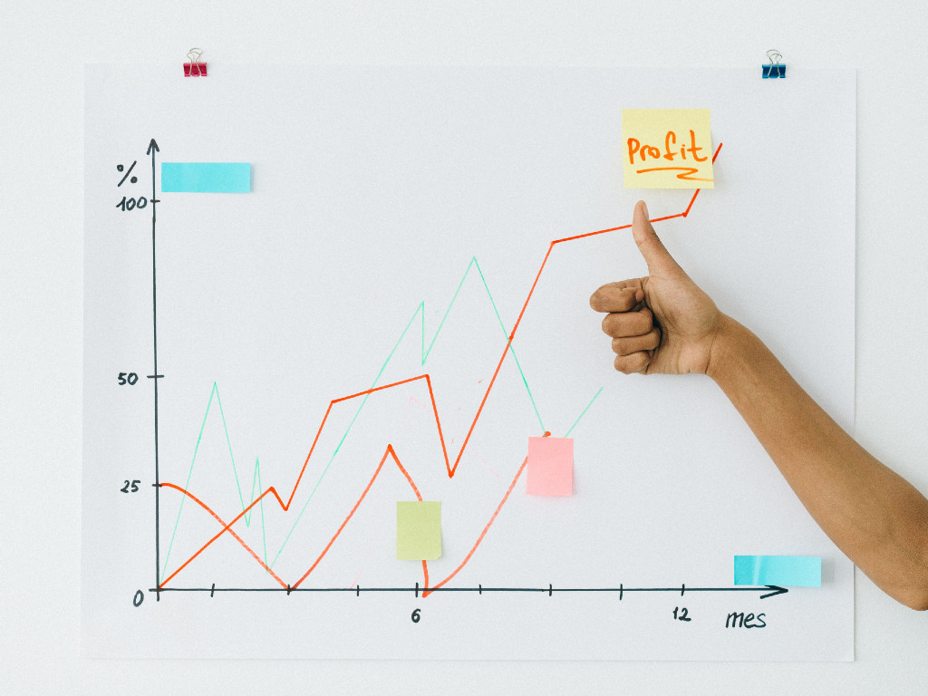 Ilustrasi broker summary