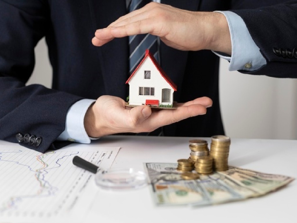 Investasi property rumah
