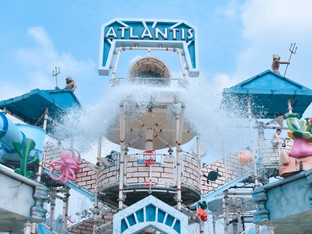 Atlantis Water Adventures Ancol