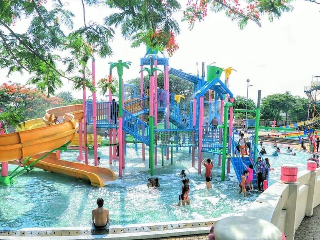 Palm Bay Water Park