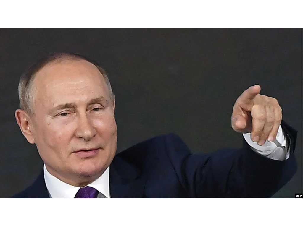 presiden putin