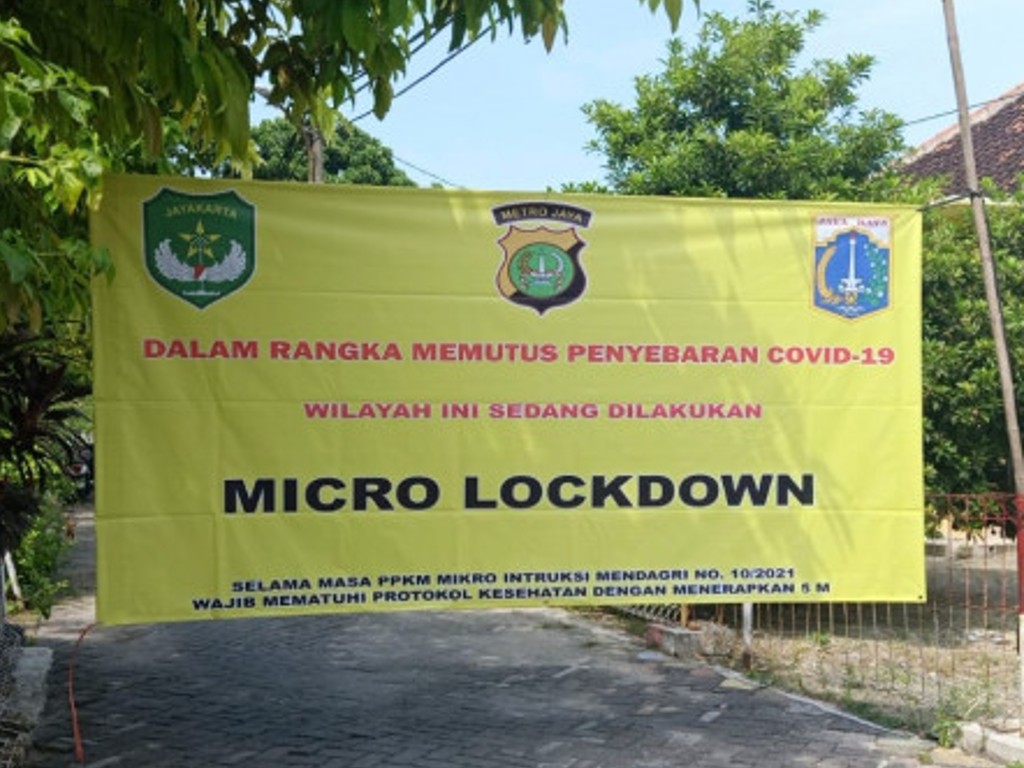 Micro Lockdown