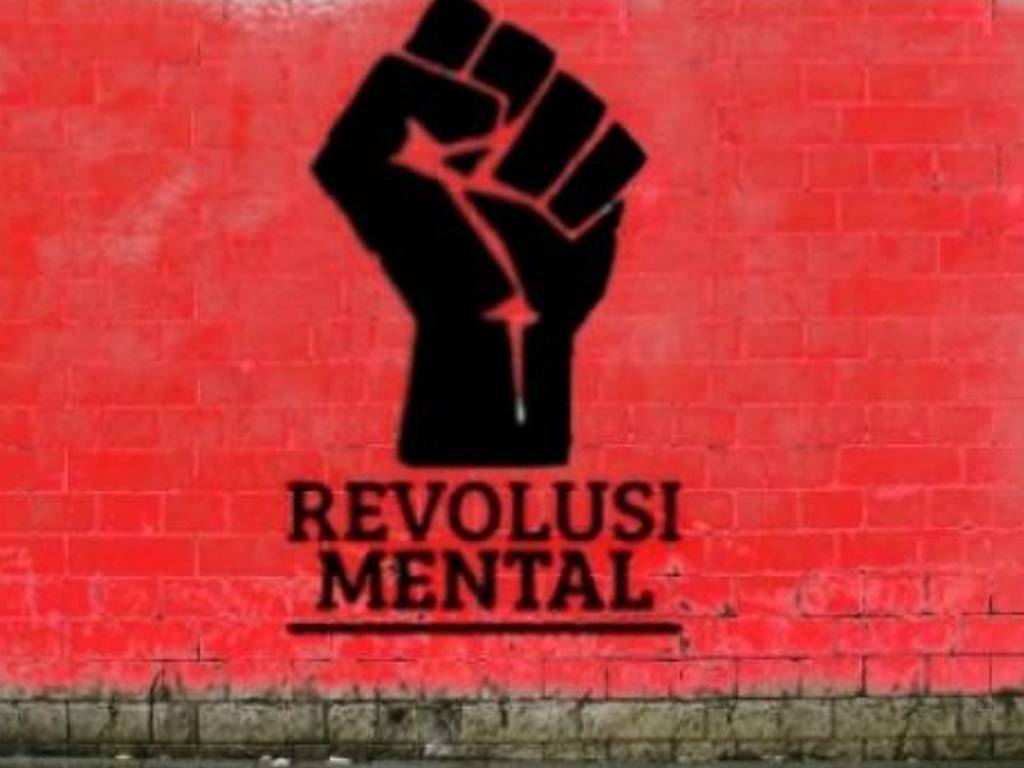 Revolusi Mental