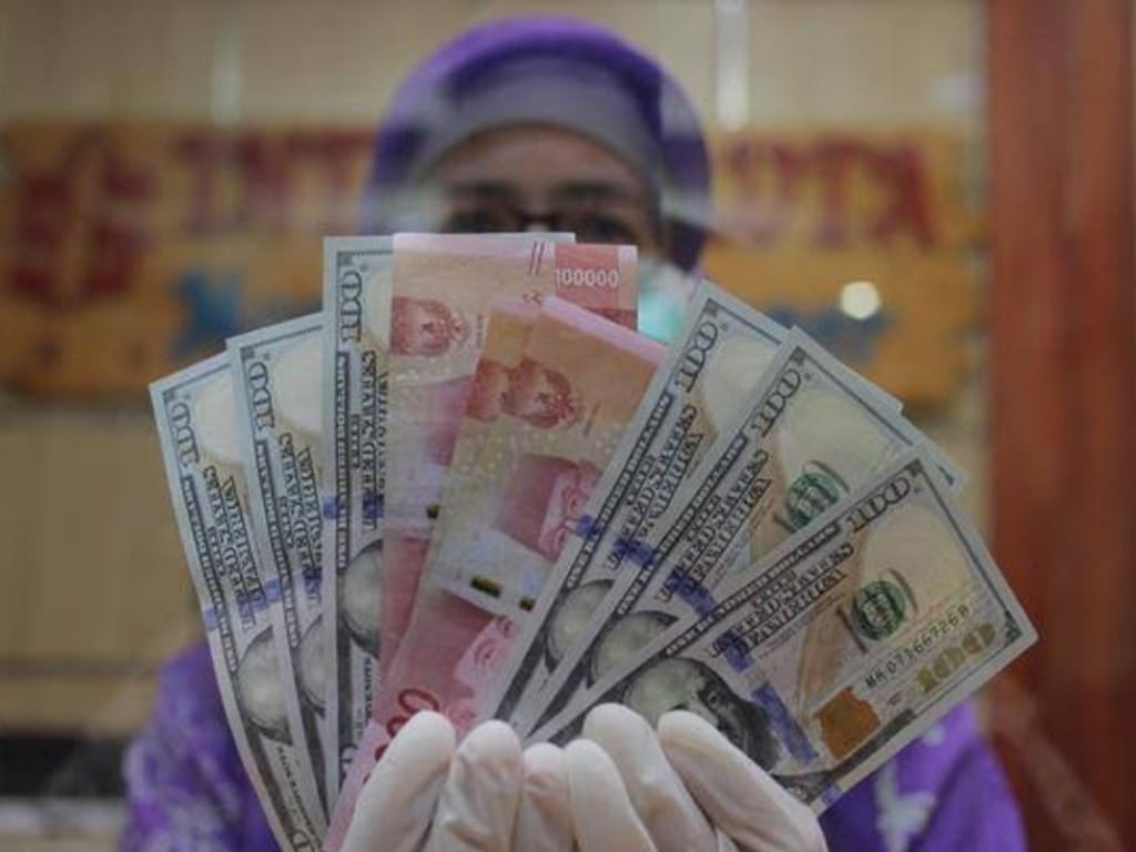 Nilai Tukar Rupiah