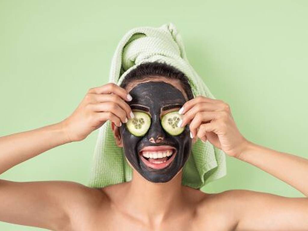 Masker Wajah