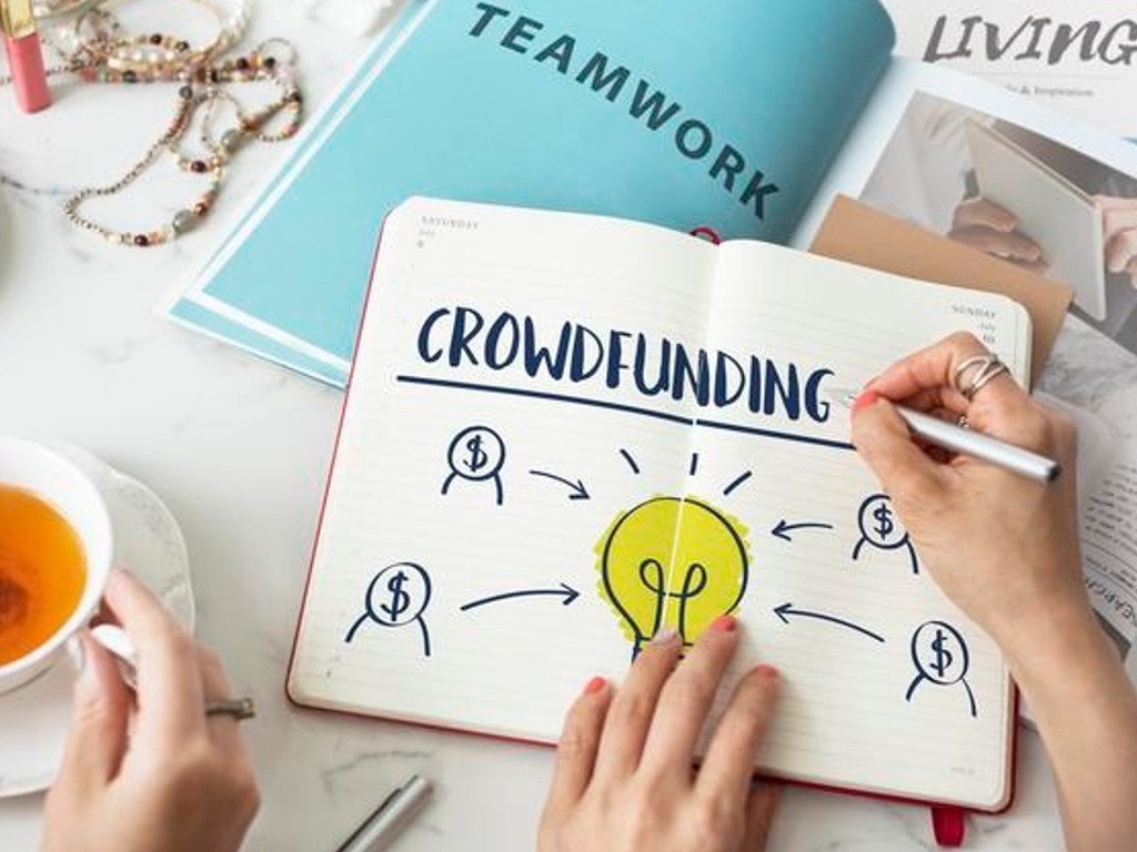 Crowdfunding