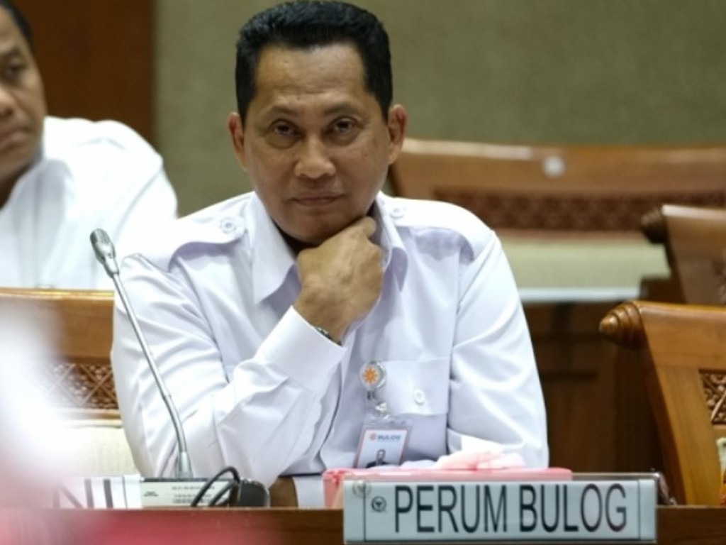 Rapat Soal Beras di Istana Tanpa Kehadiran Mentan, Budi Waseso Bilang Begini