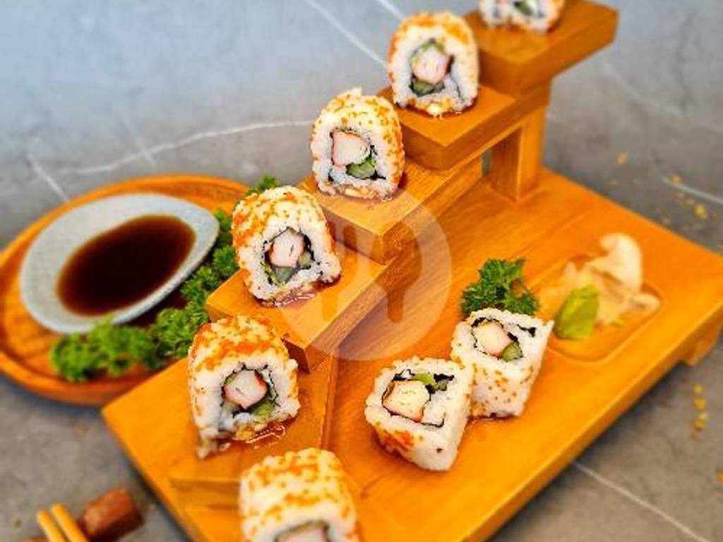 Kyodai omise sushi