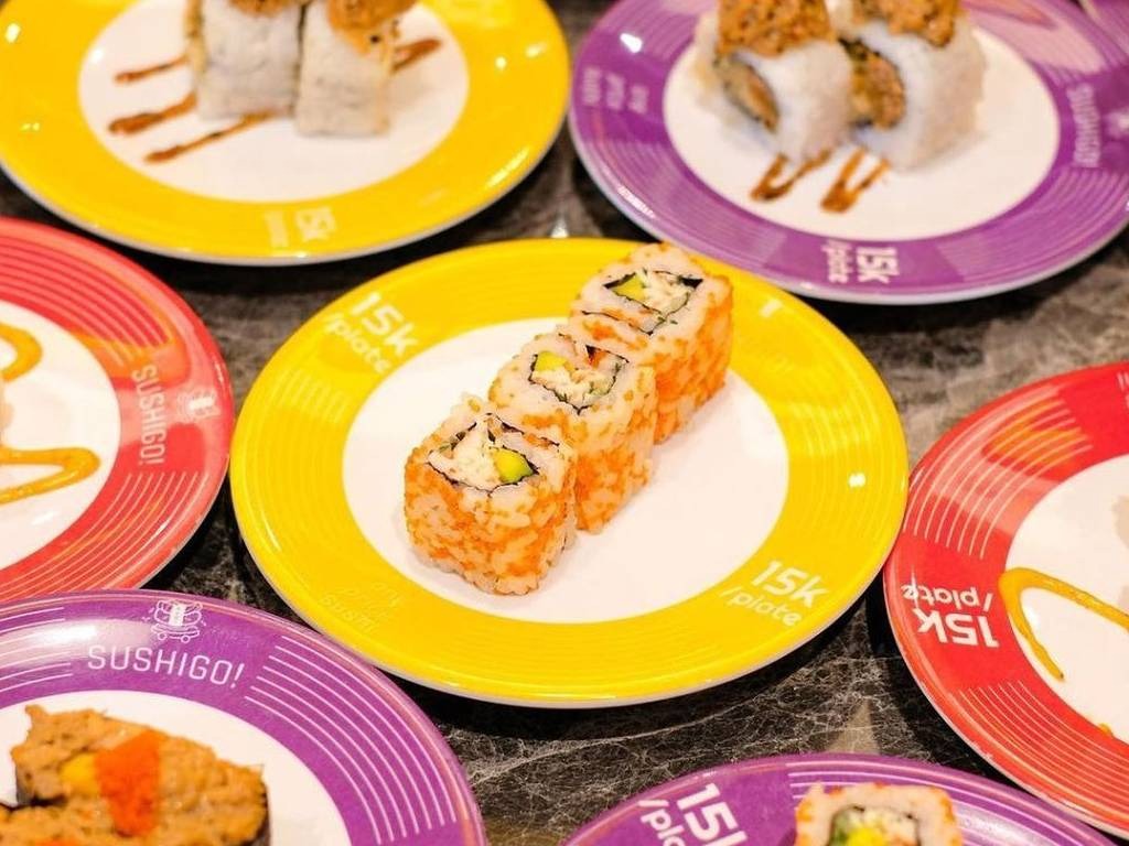 Sushi Go!