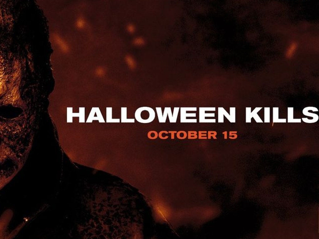 Poster halloween kills