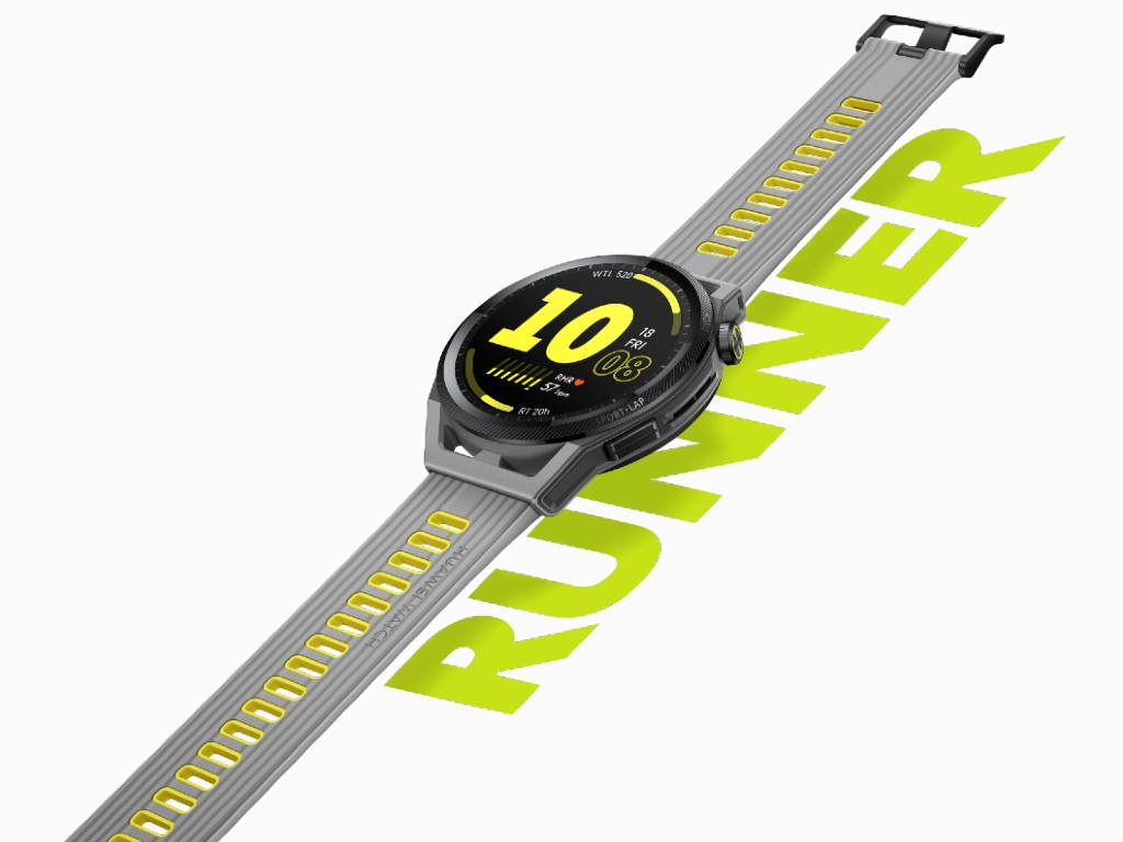 Jam tangan pintar huawei gt runner