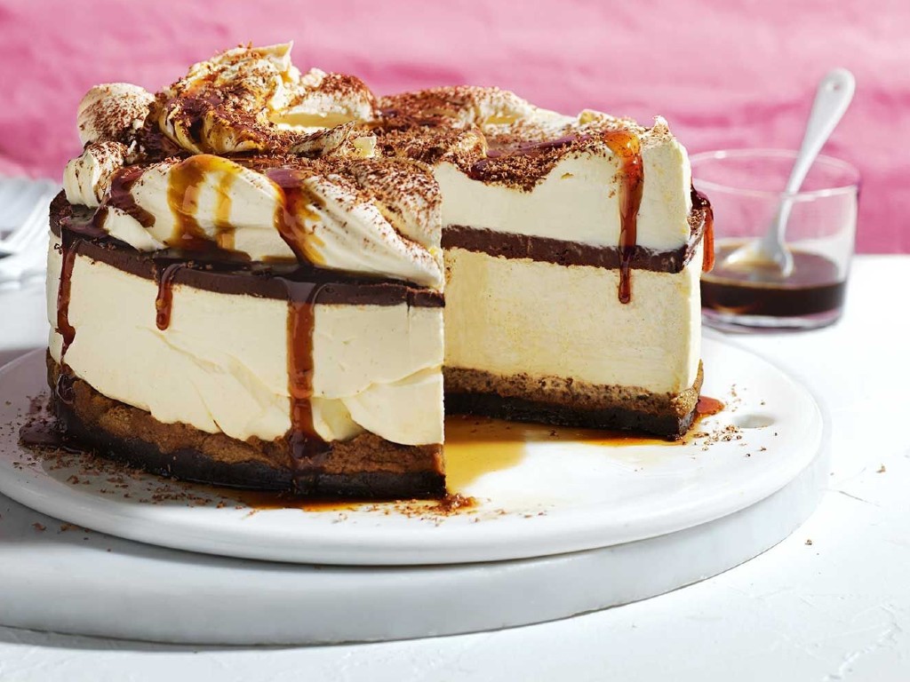 Tiramisu Cheesecake