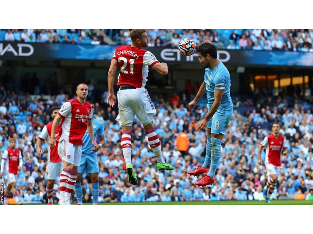 laga city vs arsenal ags 21