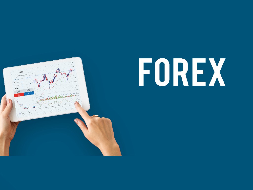 Ilustrasi investasi forex