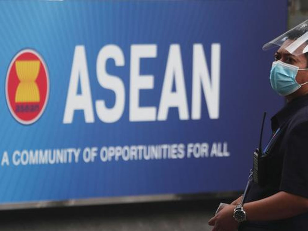 logo asean