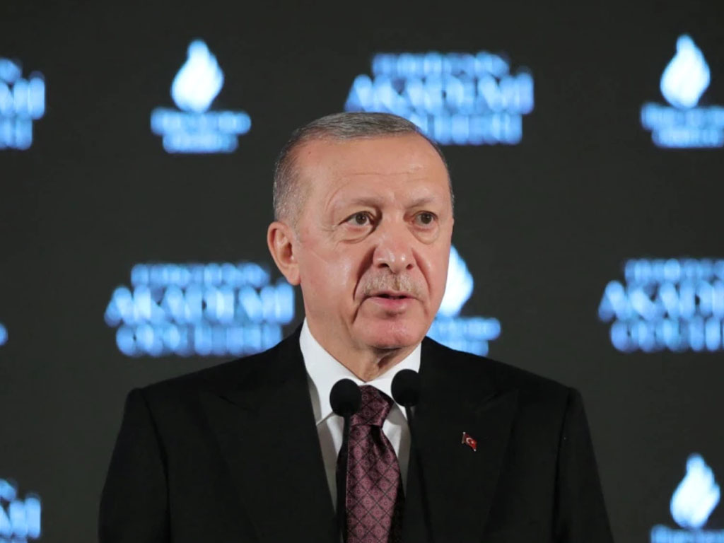 presiden turki