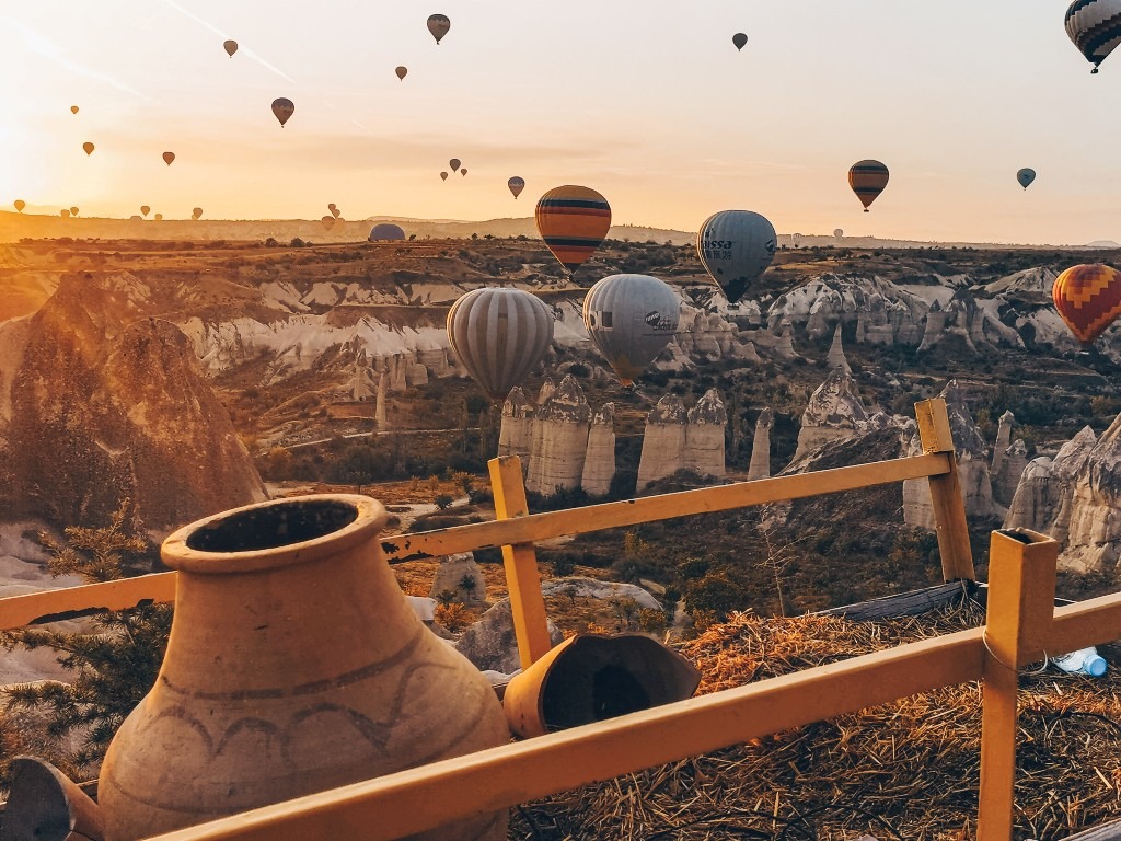 Cappadocia