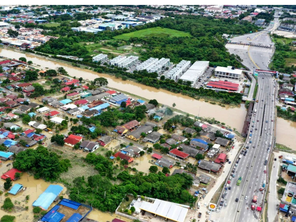 banjir malaysia
