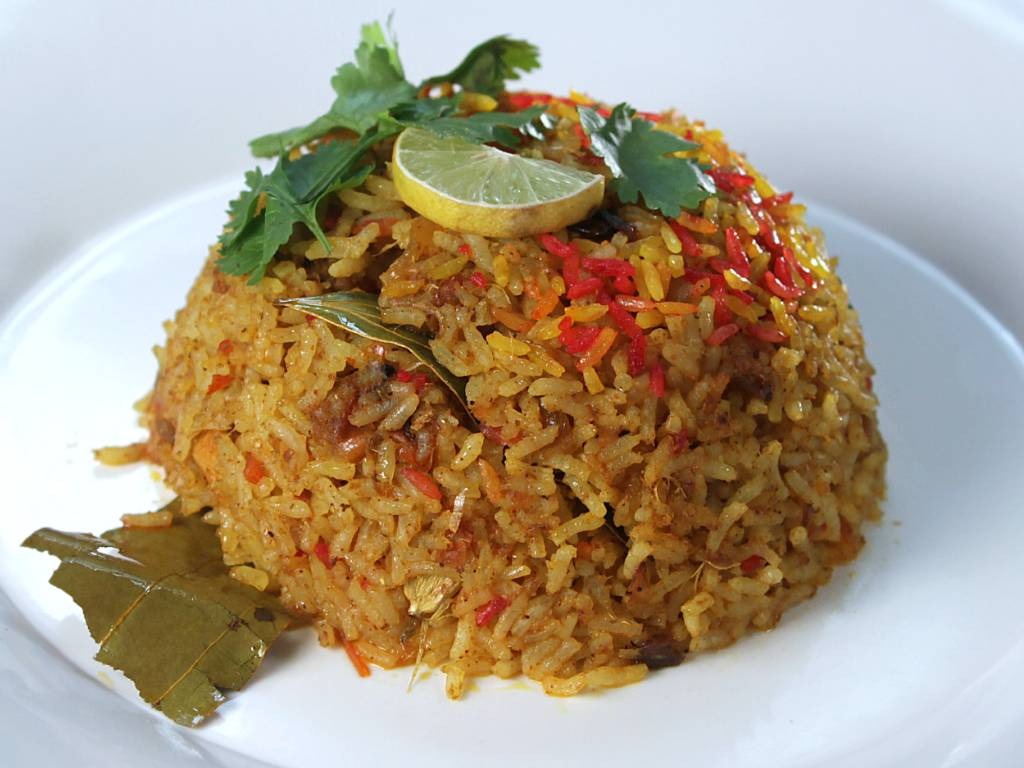 nasi Goreng