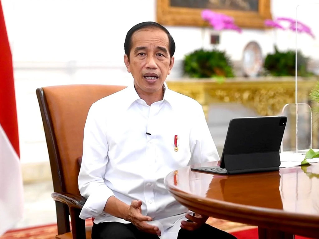 presiden jokowi