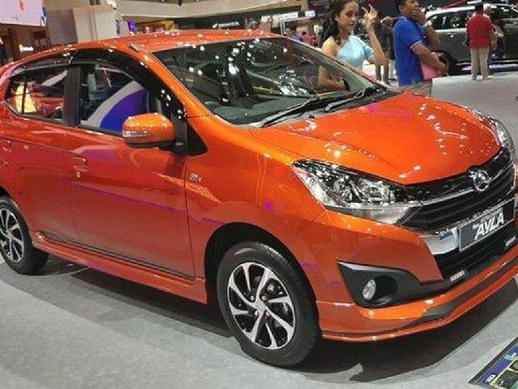 Mobil baru kisaran Rp 100 jutaan