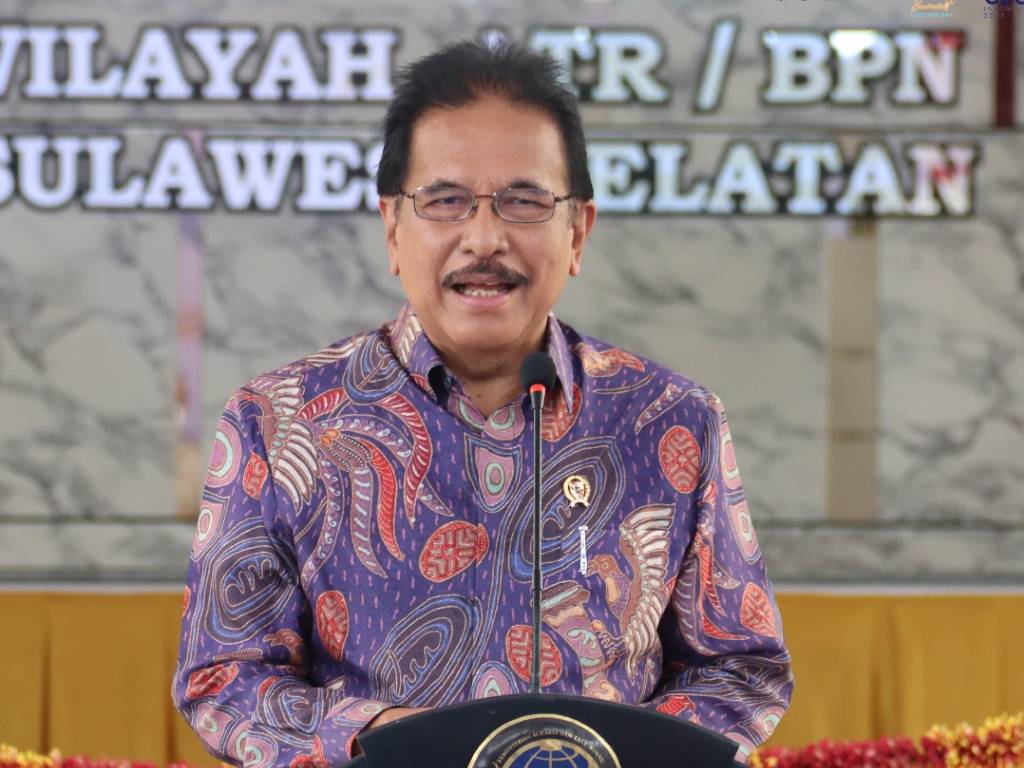 Menteri ATR BPN