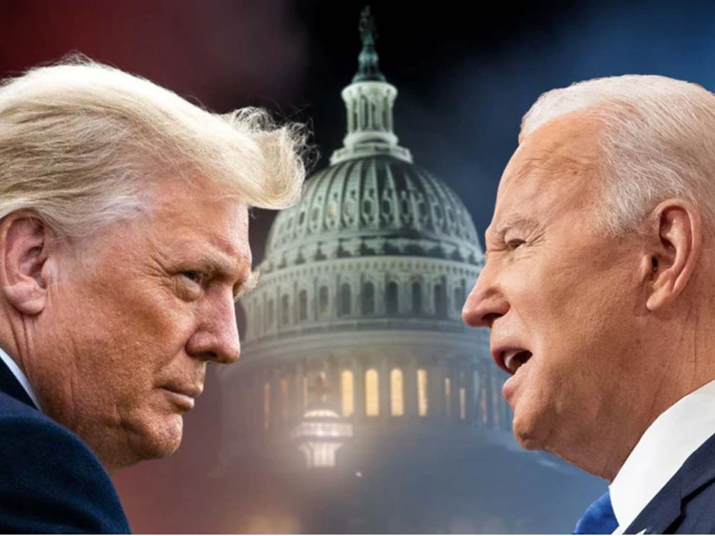 biden serang trump