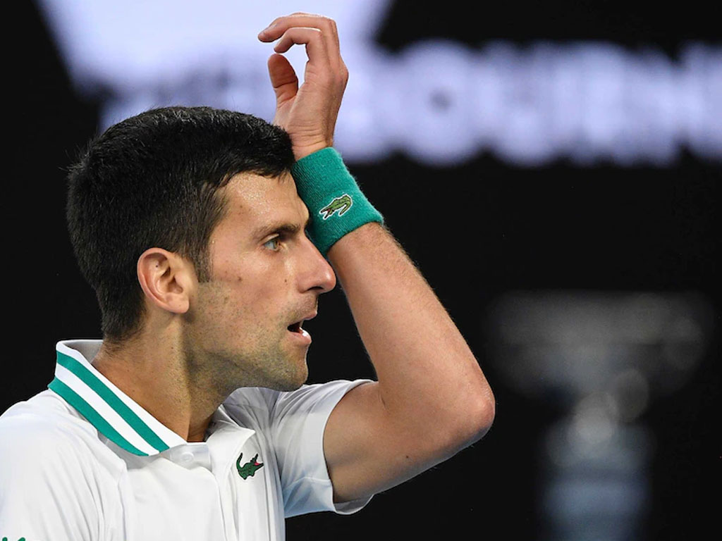 visa novak djokovic dibatalan australia